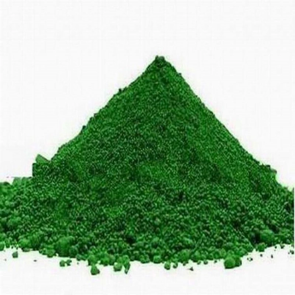 Hot Sale High Purity 99.9% Raw Material Spherical Nano Particle Cr2o3 Green Chromium Oxide Powder for Coating