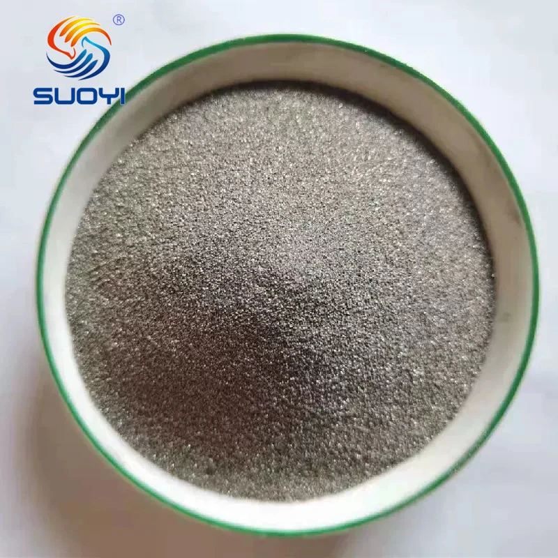 Suoyi Tungsten Carbide Cobalt Chrome Alloy Powder Wc10co4cr Hvof